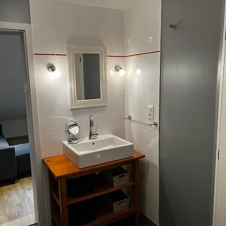 Au Pied Du Mont Apartment Saint-Maurice-sur-Moselle