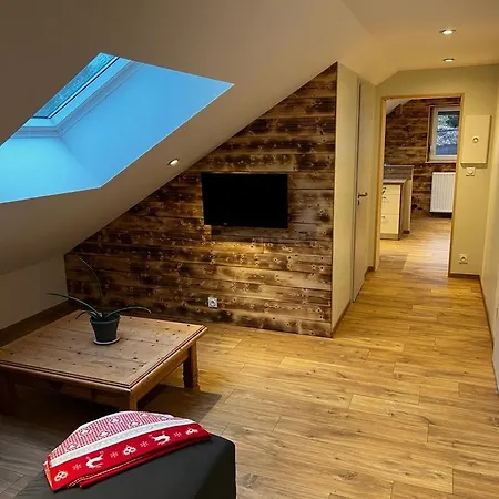 Au Pied Du Mont Apartment
