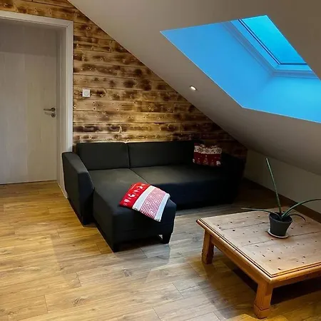 Apartment Au Pied Du Mont Saint-Maurice-sur-Moselle