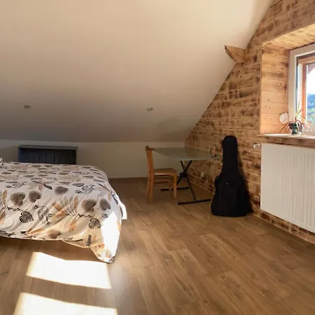 Au Pied Du Mont Lejlighed *