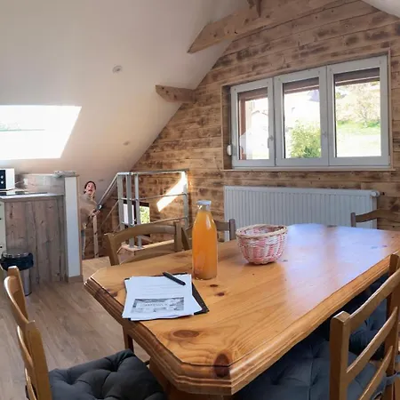 דירה Au Pied Du Mont