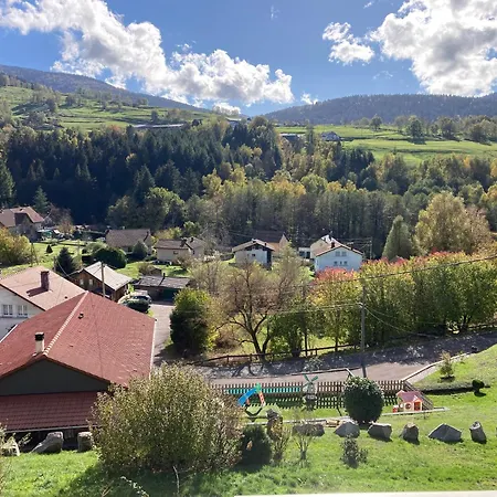 Apartment Au Pied Du Mont Saint-Maurice-sur-Moselle