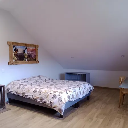 شقة Au Pied Du Mont