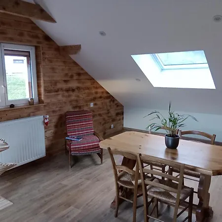 Au Pied Du Mont Lejlighed *