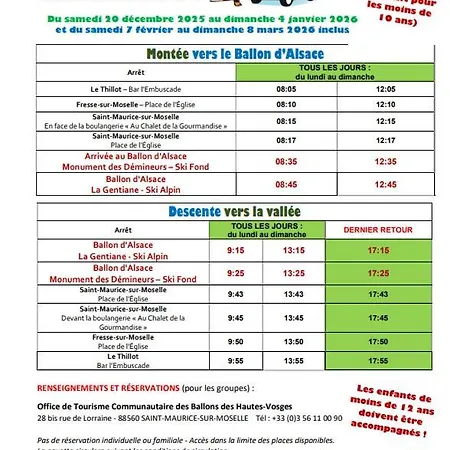 Au Pied Du Mont דירה