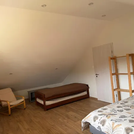 Apartmán Au Pied Du Mont