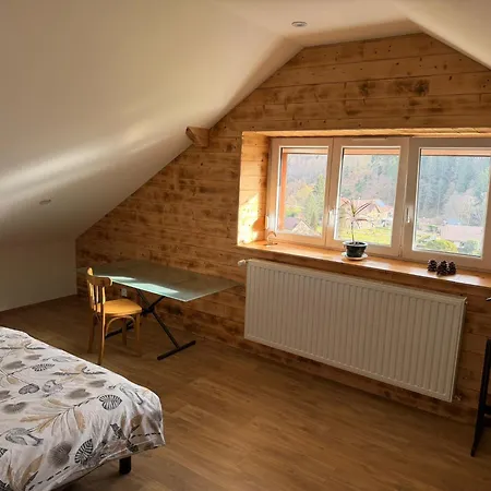 Apartmán Au Pied Du Mont