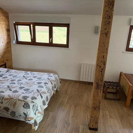 Apartmán Au Pied Du Mont *