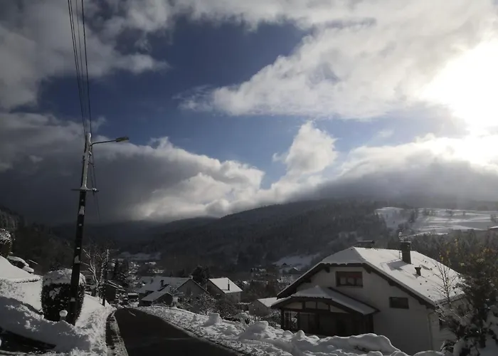 Au Pied Du Mont Apartmán *