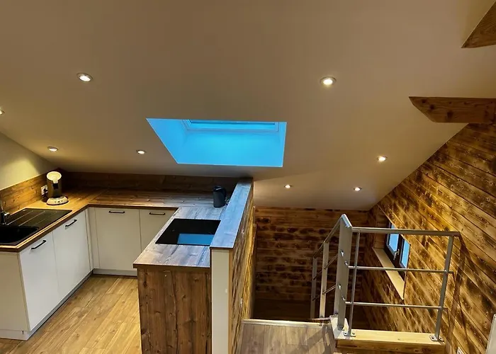 Au Pied Du Mont Saint-Maurice-sur-Moselle