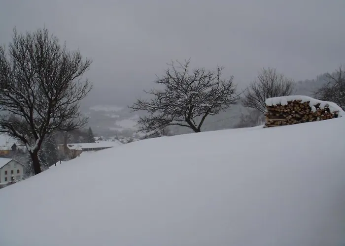 Apartmán Au Pied Du Mont