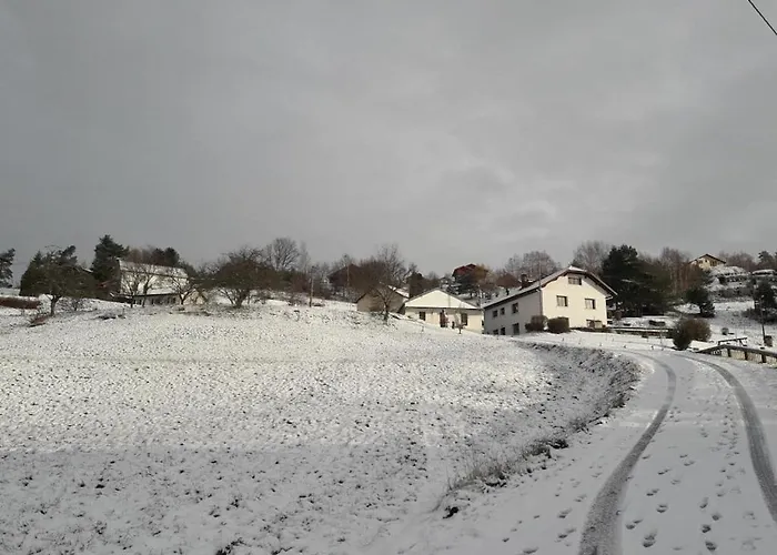 Apartmán Au Pied Du Mont