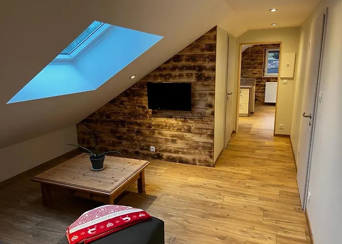 Au Pied Du Mont Appartement