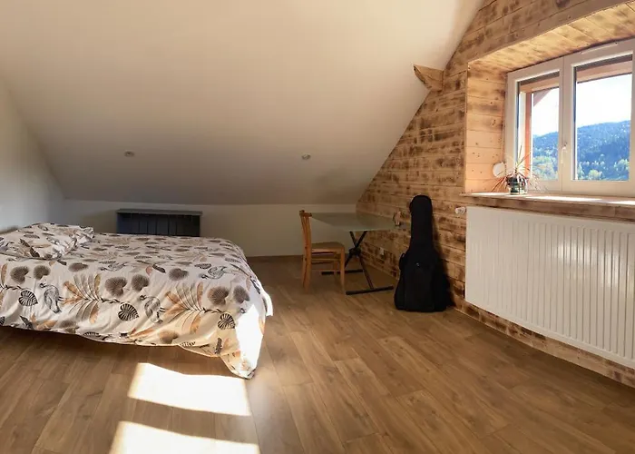 Au Pied Du Mont Appartement *