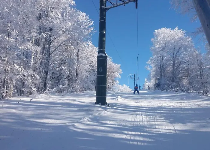Au Pied Du Mont Apartmán Saint-Maurice-sur-Moselle