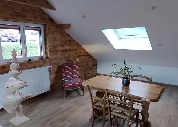 Au Pied Du Mont Apartmán *