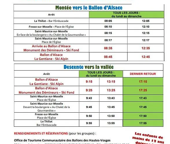 Au Pied Du Mont Appartement