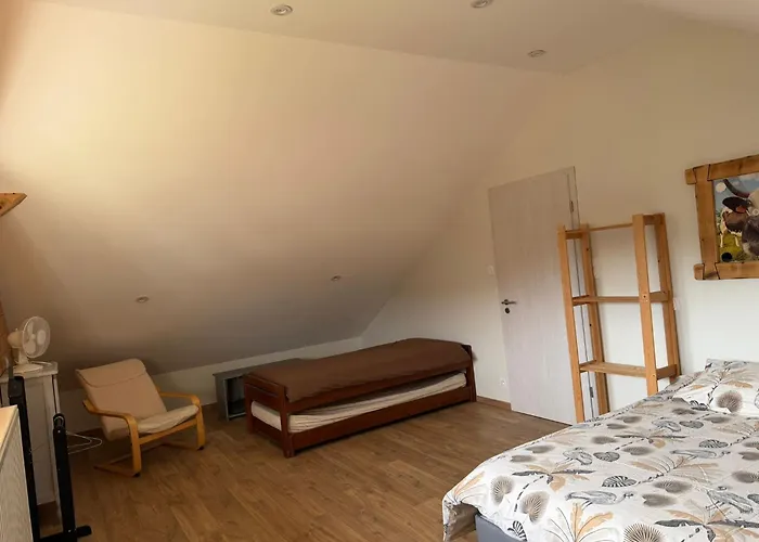 Apartmán Au Pied Du Mont