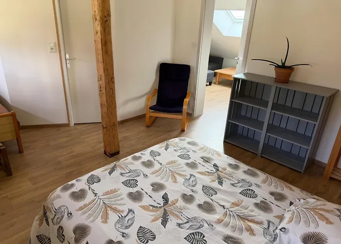 Au Pied Du Mont * Saint-Maurice-sur-Moselle