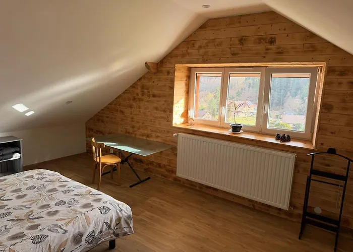 Apartmán Au Pied Du Mont